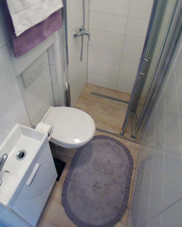 Apartamento Hoc Loco Split Exterior foto