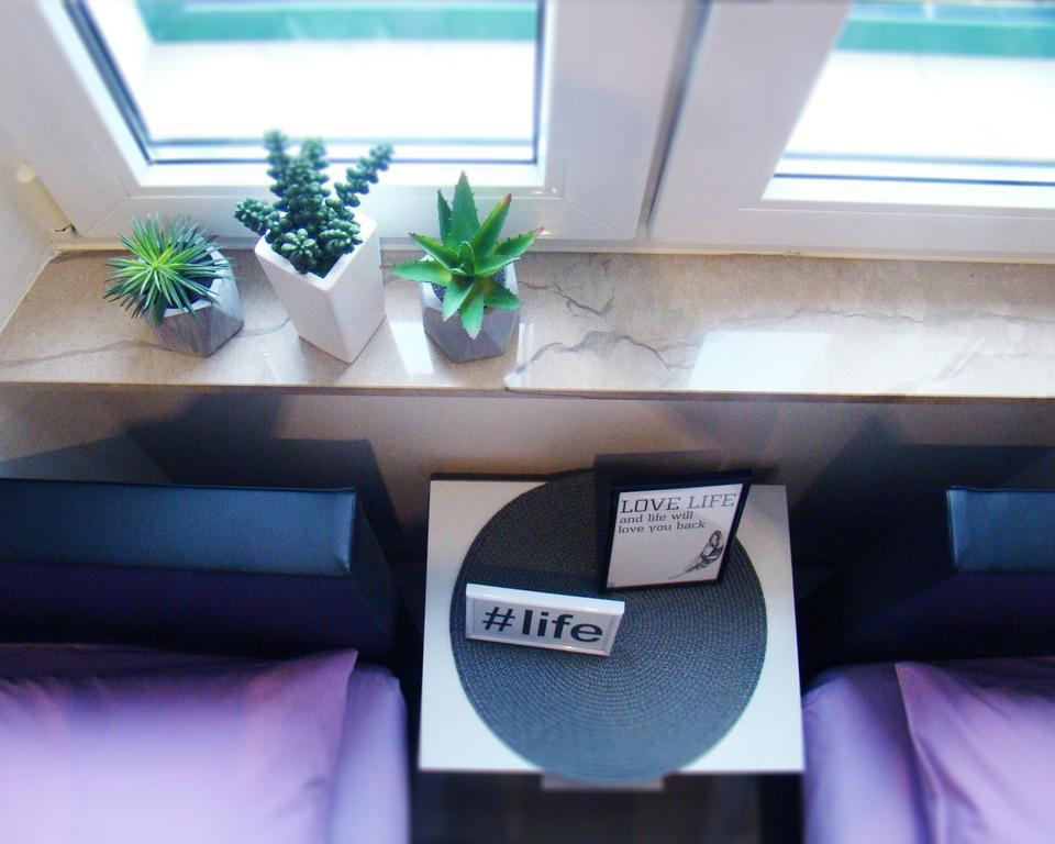 Apartamento Hoc Loco Split Exterior foto